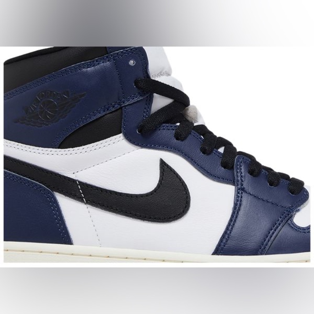 Air Jordan 1 Retro High OG size 8.5 Woman’s 6 Men’s DS New With Box - Picture 4 of 13